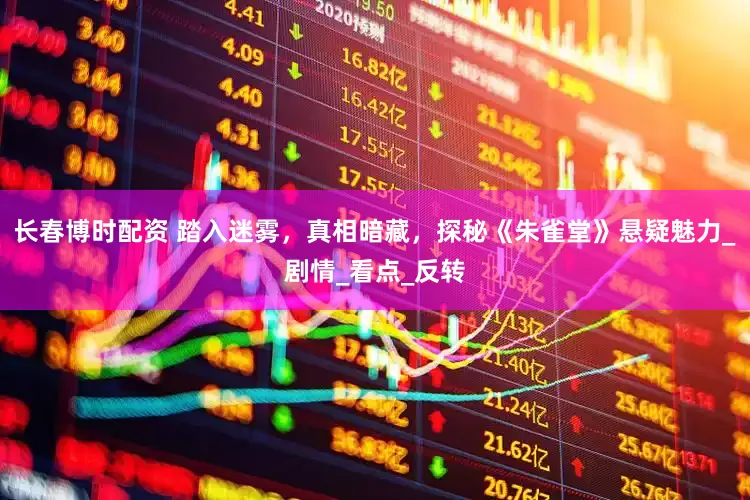 长春博时配资 踏入迷雾，真相暗藏，探秘《朱雀堂》悬疑魅力_剧情_看点_反转