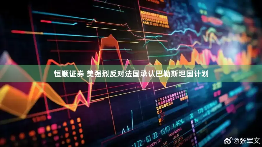 恒顺证券 美强烈反对法国承认巴勒斯坦国计划